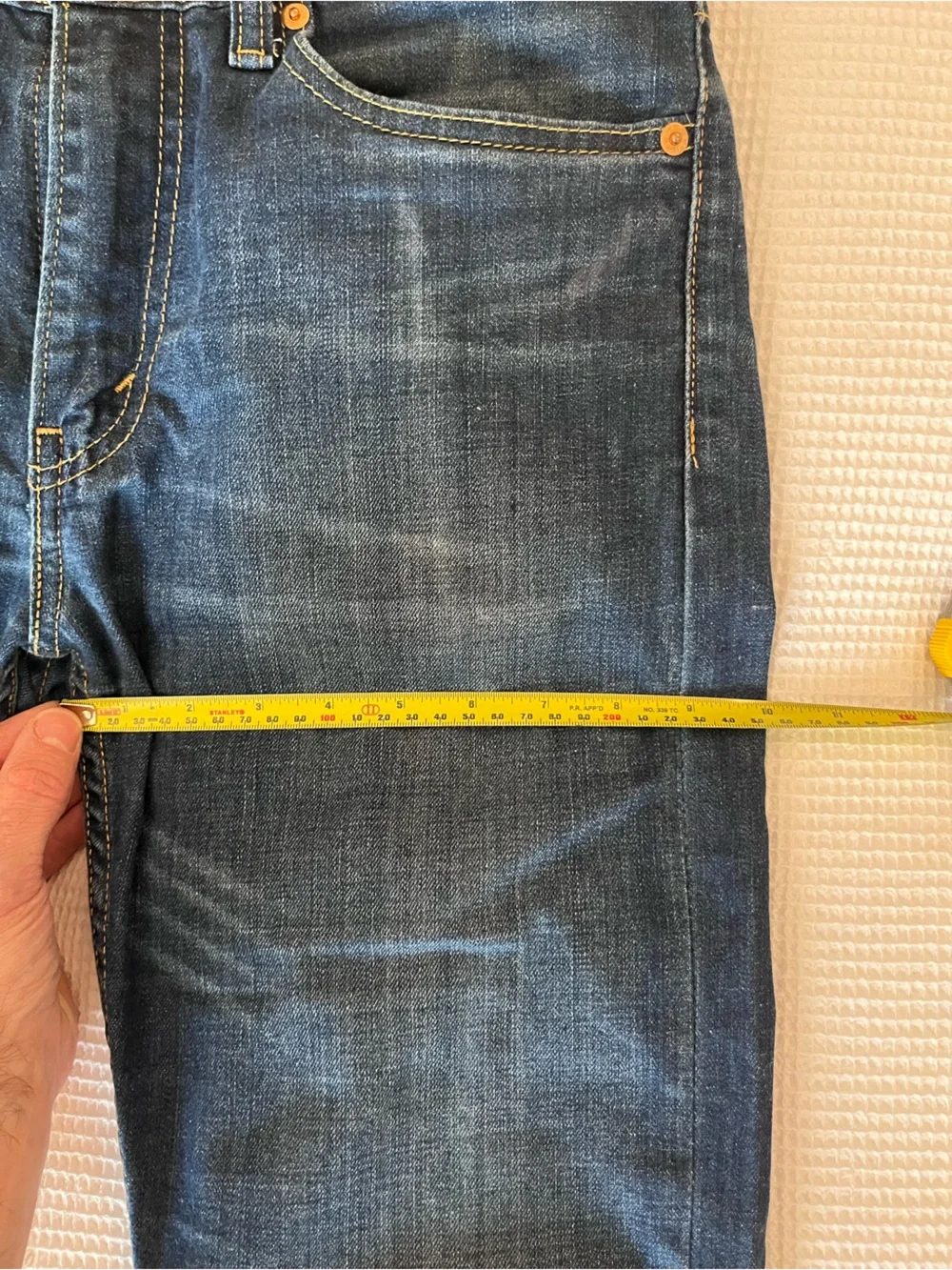 Men’s Levi’s 513 Jeans 31x32